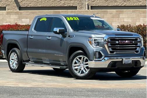 2021 GMC Sierra 1500 SLT