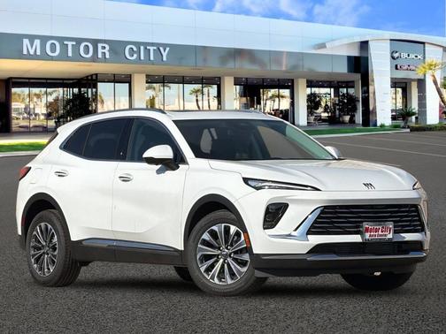 2025 Buick Envision Preferred AWD