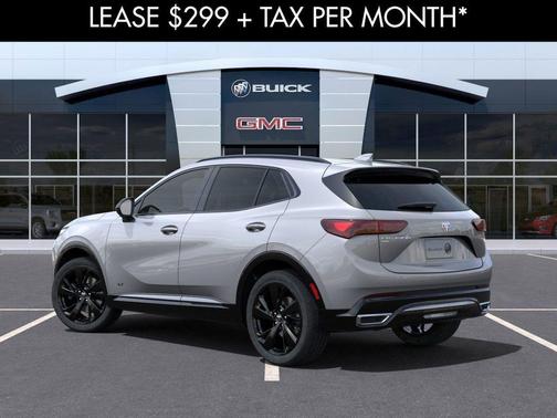 2025 Buick Envision Sport Touring AWD