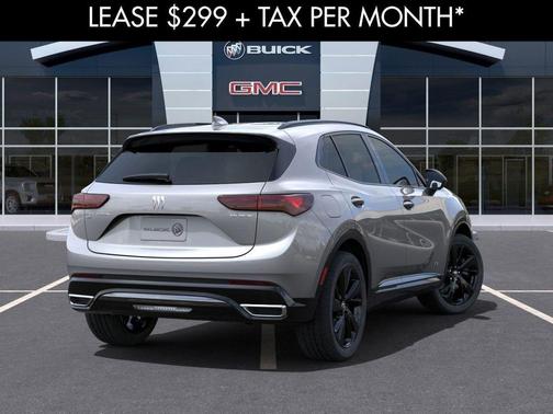 2025 Buick Envision Sport Touring AWD