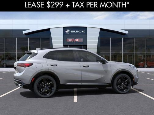 2025 Buick Envision Sport Touring AWD