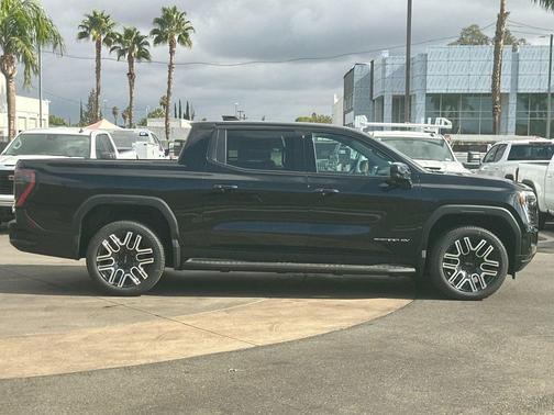 2026 GMC Sierra EV Standard Range Elevation