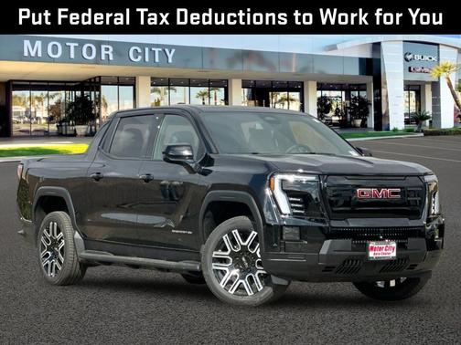 2026 GMC Sierra EV Standard Range Elevation