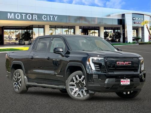 2026 GMC Sierra EV Standard Range Elevation
