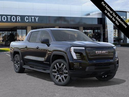 2026 GMC Sierra EV Standard Range Elevation