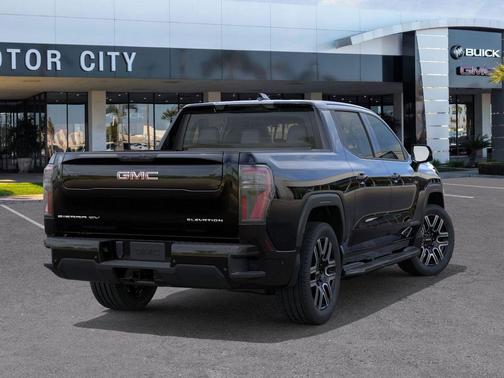 2026 GMC Sierra EV Standard Range Elevation