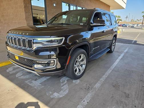 2022 Jeep Wagoneer Series II 4x4