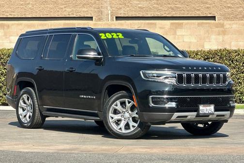 2022 Jeep Wagoneer Series II 4x4