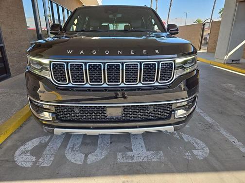 2022 Jeep Wagoneer Series II 4x4