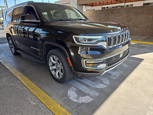 2022 Jeep Wagoneer Series II 4x4