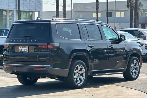 2022 Jeep Wagoneer Series II 4x4