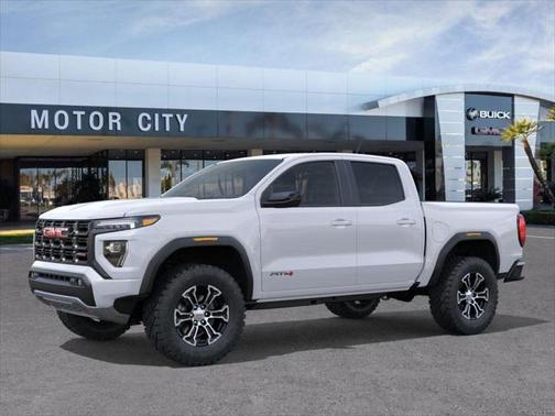 2025 GMC Canyon Base