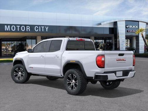 2025 GMC Canyon Base