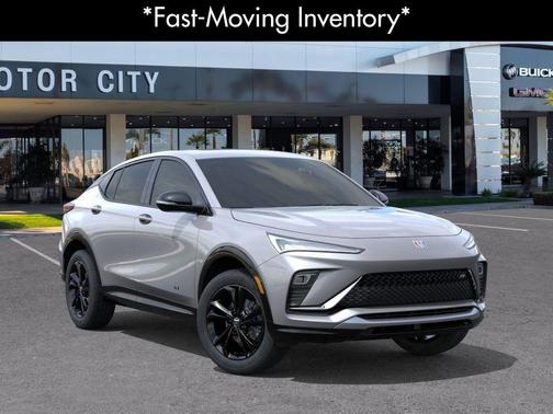 2026 Buick Envista Sport Touring FWD