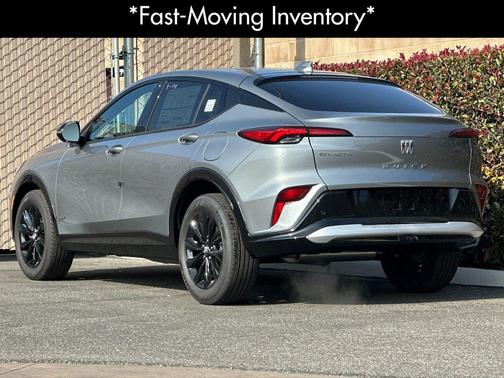 2026 Buick Envista Sport Touring FWD