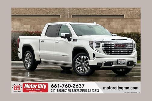 2024 GMC Sierra 1500 Denali
