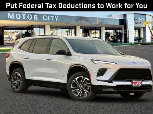 2026 Buick Enclave Sport Touring