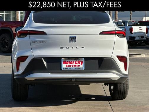 2025 Buick Envista Preferred FWD