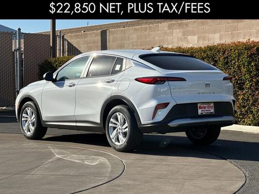 2025 Buick Envista Preferred FWD