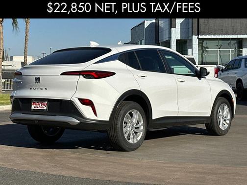 2025 Buick Envista Preferred FWD