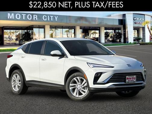 2025 Buick Envista Preferred FWD