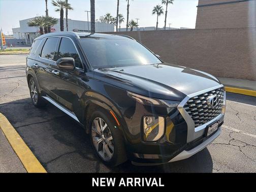 2022 Hyundai PALISADE Limited