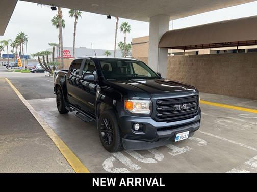 2020 GMC Canyon SLE