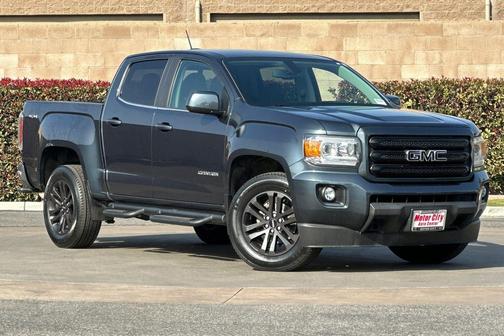 2020 GMC Canyon SLE