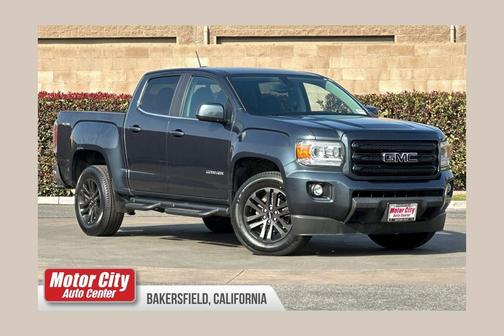 2020 GMC Canyon SLE