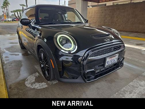 2024 MINI Hardtop Cooper S
