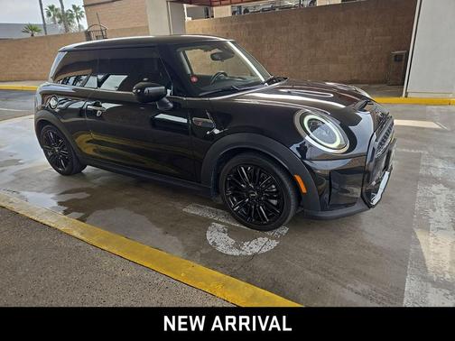 2024 MINI Hardtop Cooper S