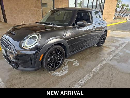 2024 MINI Hardtop Cooper S