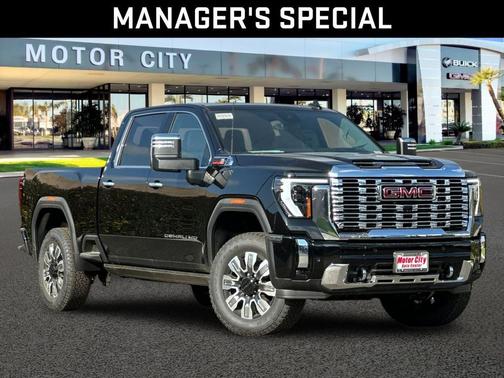 2025 GMC Sierra 2500 Denali
