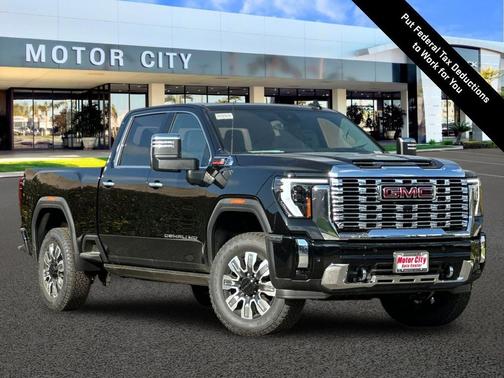 2025 GMC Sierra 2500 Denali