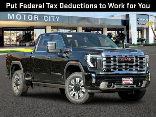 2025 GMC Sierra 2500 Denali