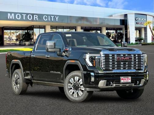 2025 GMC Sierra 2500 Denali