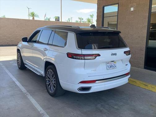 2023 Jeep Grand Cherokee L Summit Reserve