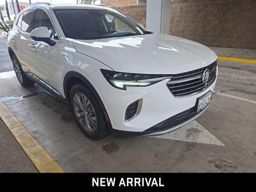 2022 Buick Envision FWD Preferred