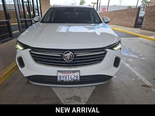2022 Buick Envision FWD Preferred