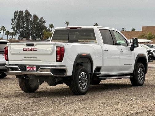 2025 GMC Sierra 2500 SLE