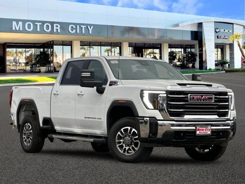 2025 GMC Sierra 2500 SLE