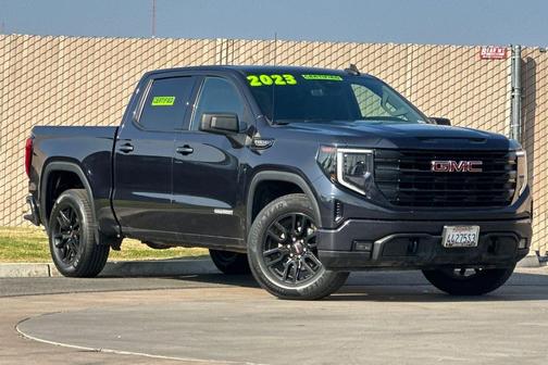 2023 GMC Sierra 1500 Elevation