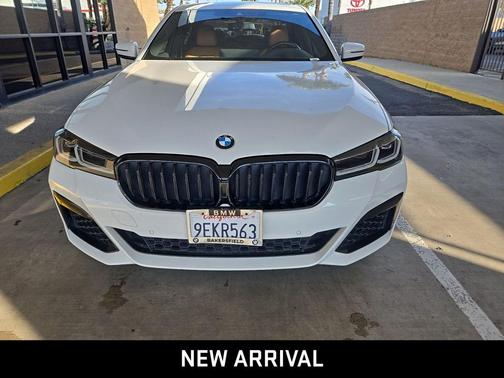 2023 BMW 540 i