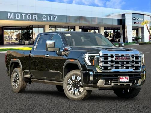2025 GMC Sierra 2500 Denali