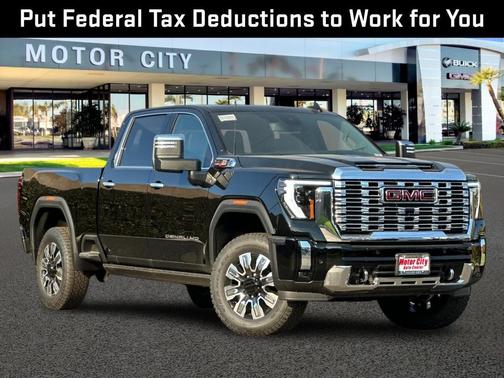 2025 GMC Sierra 2500 Denali