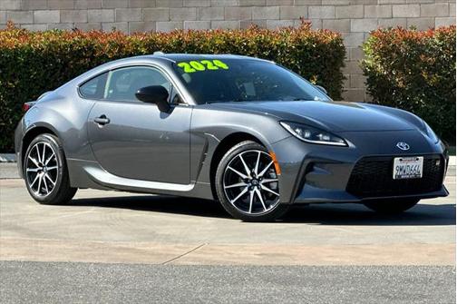 2024 Toyota GR86 Base