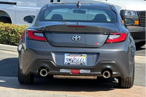 2024 Toyota GR86 Base
