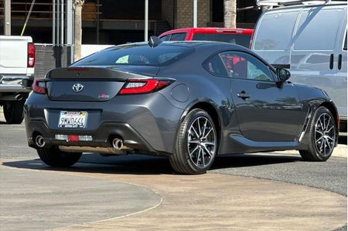 2024 Toyota GR86 Base
