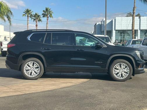 2026 GMC Acadia FWD Elevation
