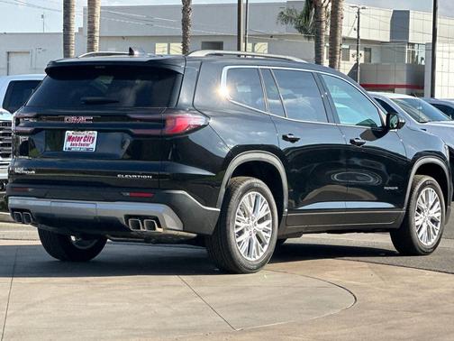 2026 GMC Acadia FWD Elevation
